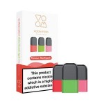 Voom Pod Flavours Nic Salt - 20mg